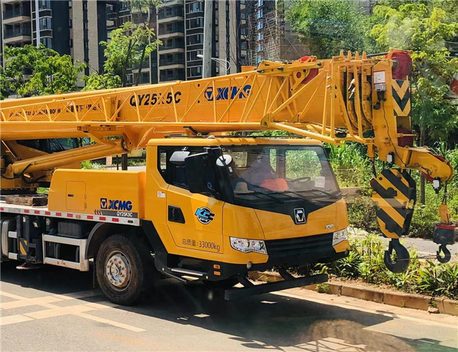 茶陵县大件设备吊装租赁吊车