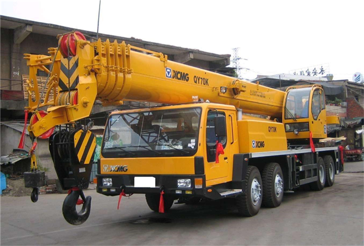 茶陵县吊车出租的基本流程