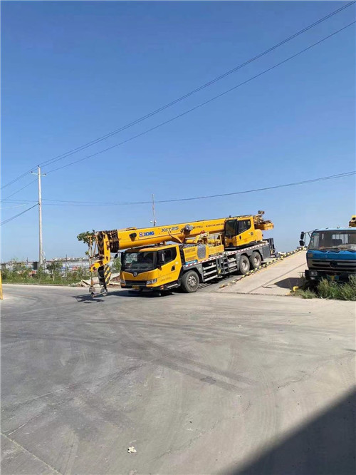 茶陵县吊车作业时，可能会产生哪些额外收费项目？