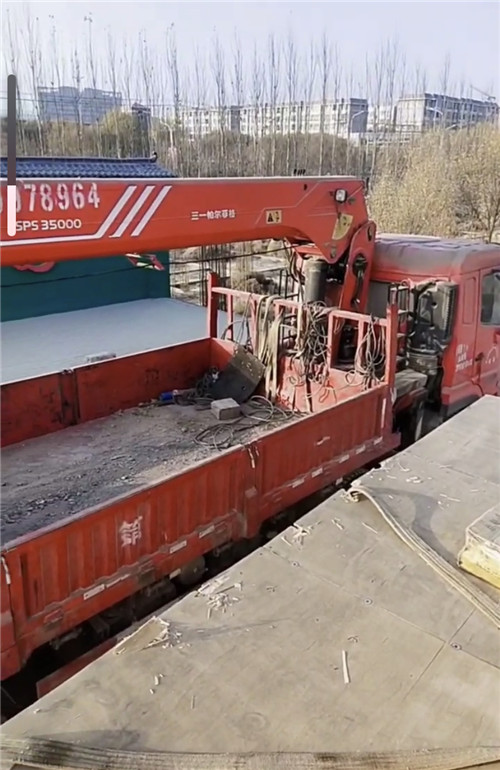 茶陵县吊车出租的基本流程